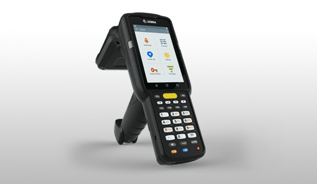Zebra MC3330xR